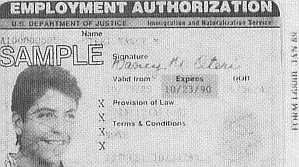 EAD Photograph-Front