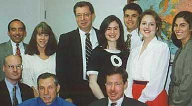 Photograph of Serotte, Reich, Seipp & Kenmore.